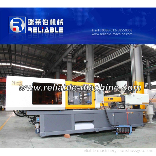 Plastic Injection Moulding Machine for Plastic Bottle Preforms and Plastic Cap